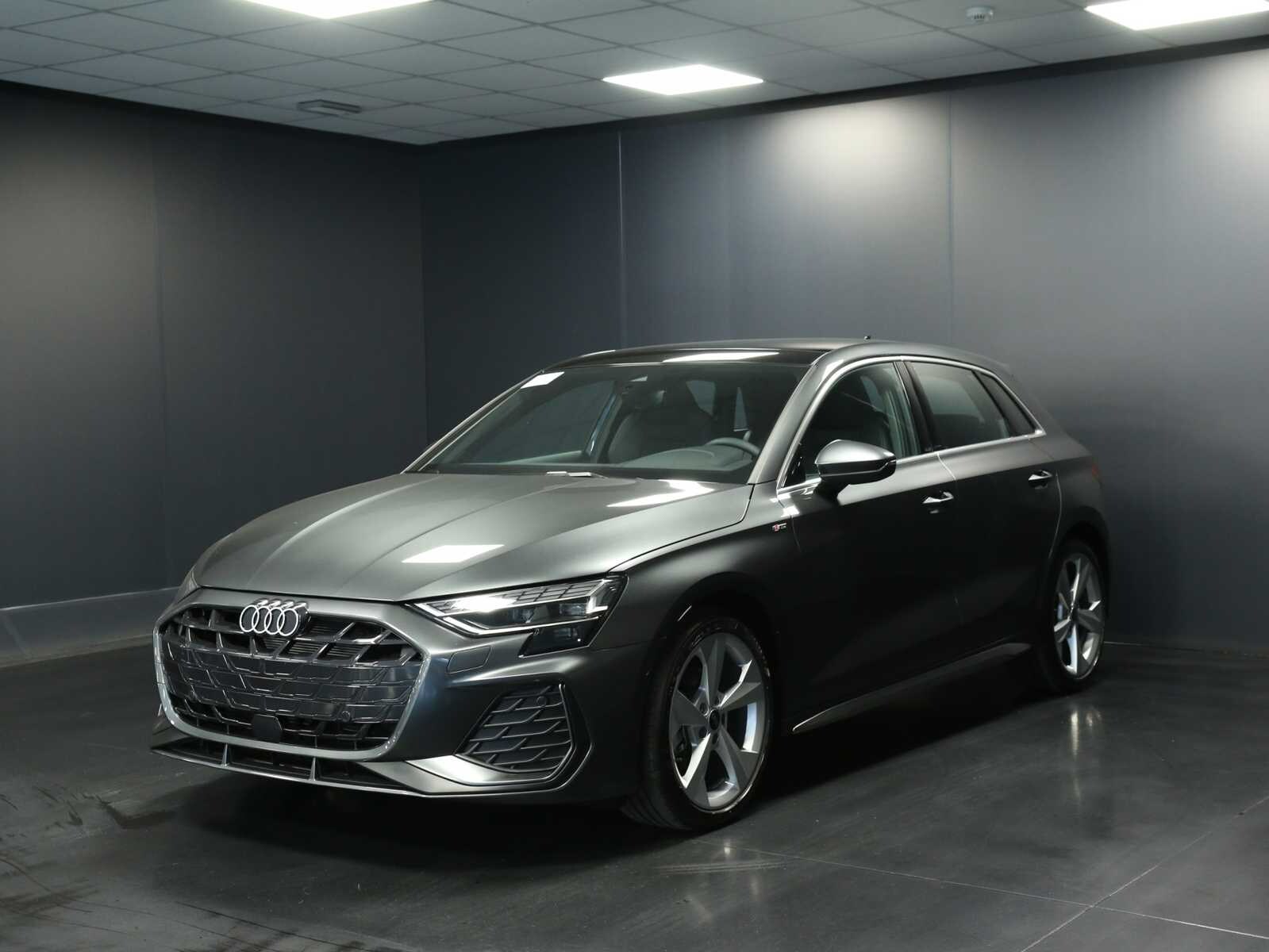 Foto AUDI A3 4ª serie
