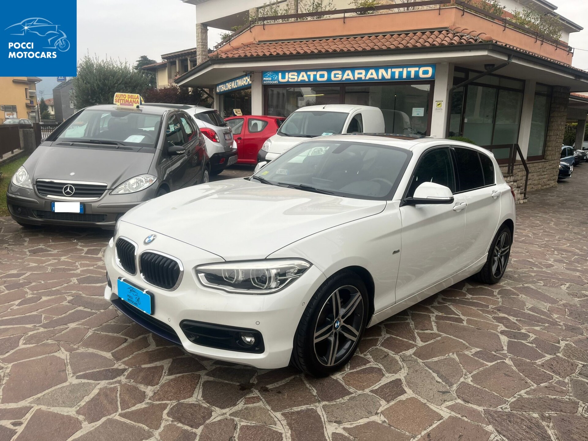 BMW Serie 1       (F20)