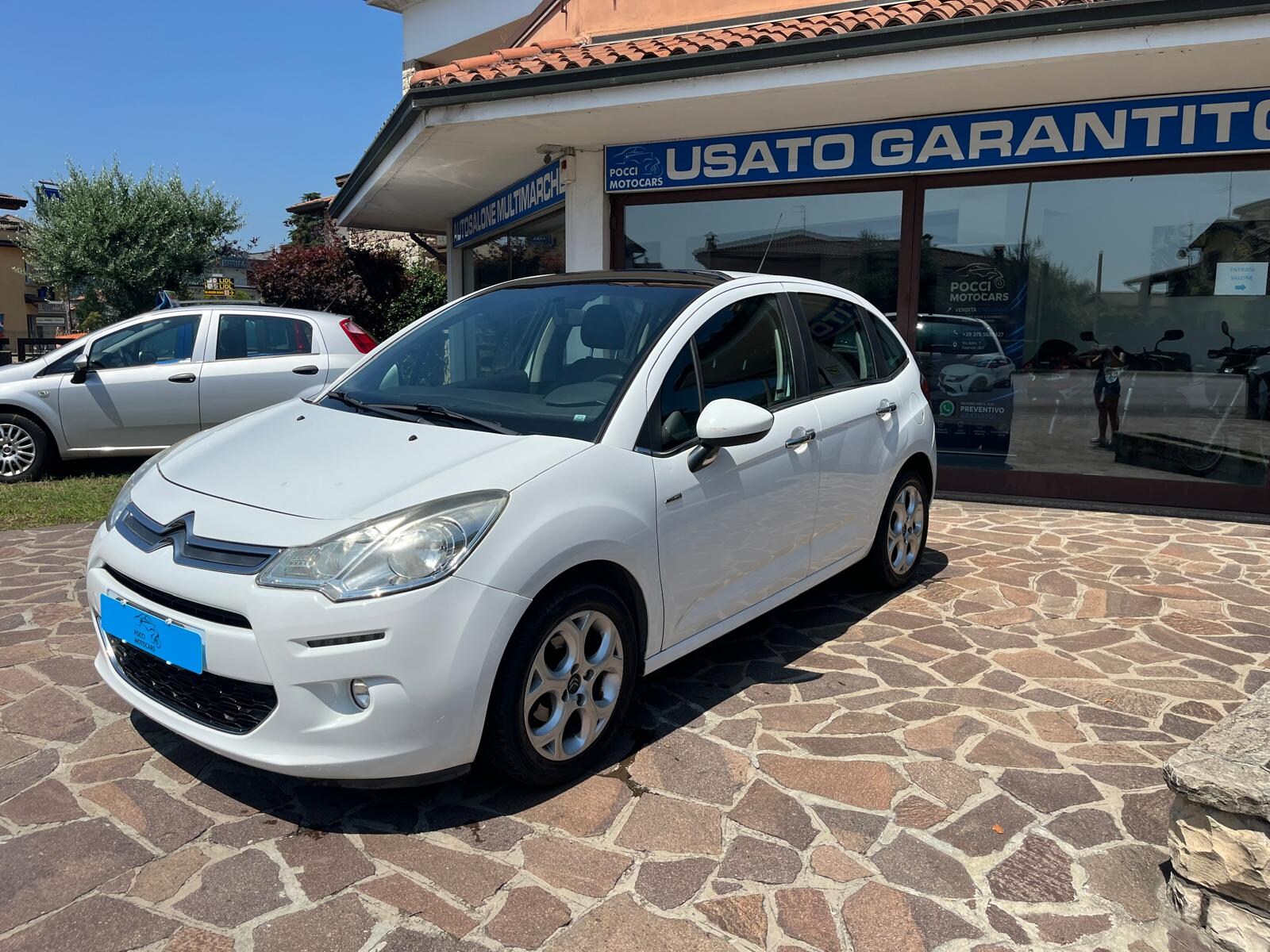 CITROEN C3 2ª serie