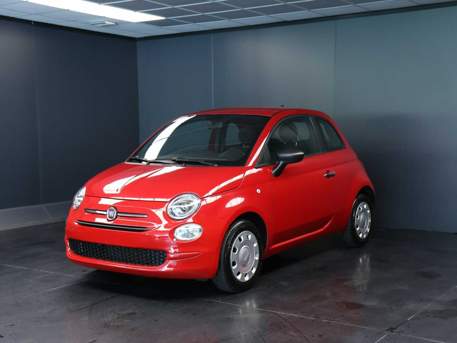 Foto FIAT 500 (2015-2024)