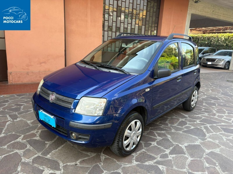 FIAT Panda 2ª serie