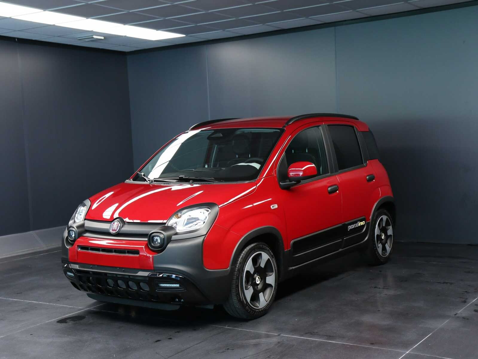 Foto FIAT Pandina
