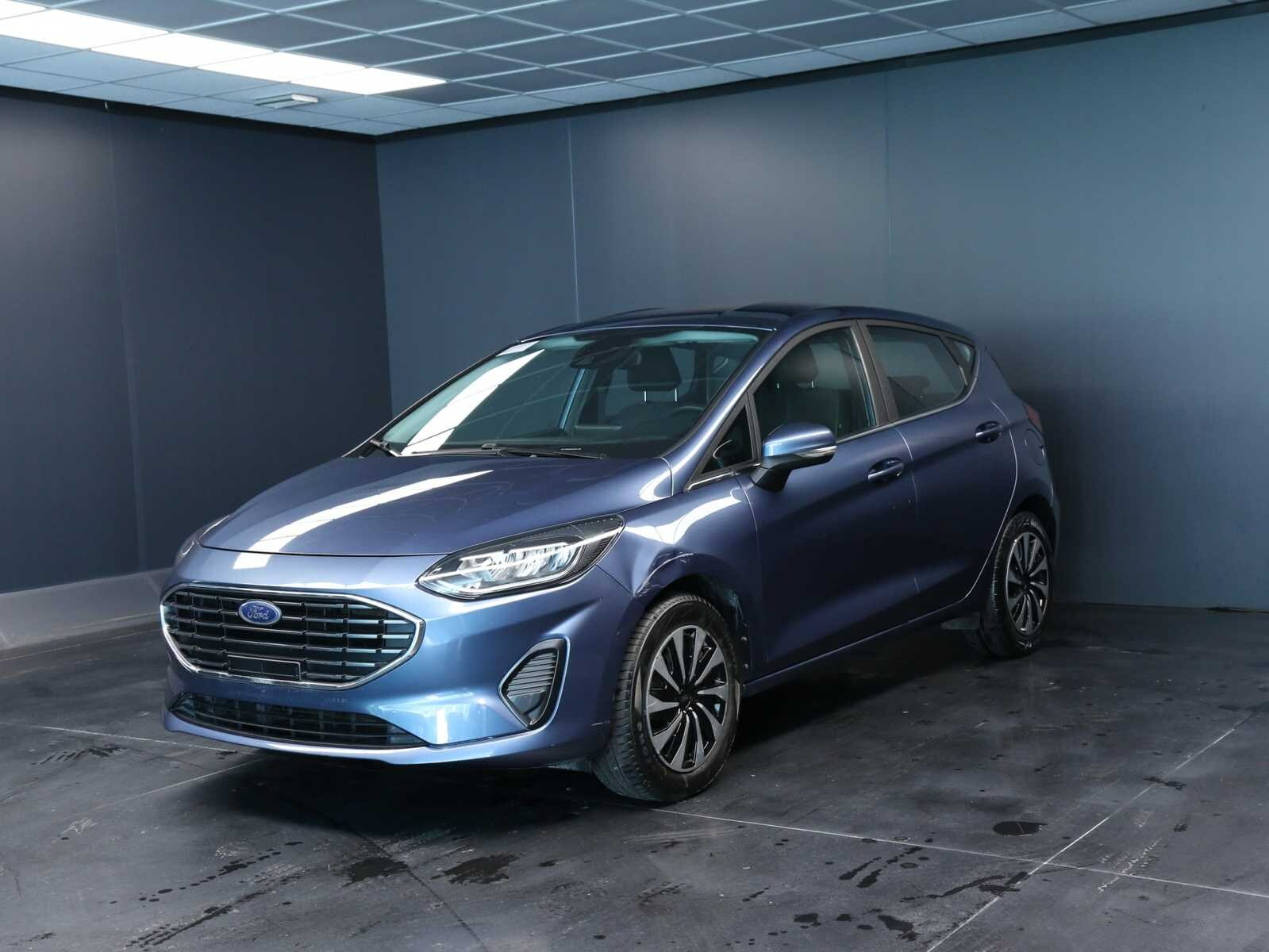 Foto FORD Fiesta 7ª serie