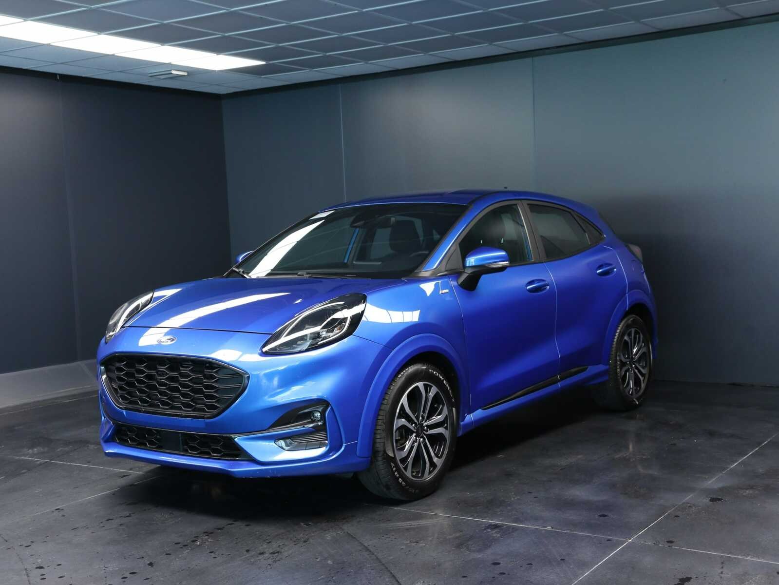 Foto FORD Puma '19->