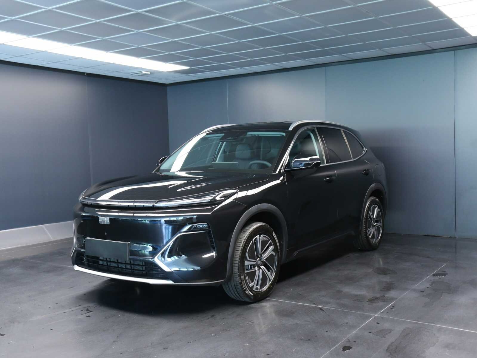Foto GEELY Starray