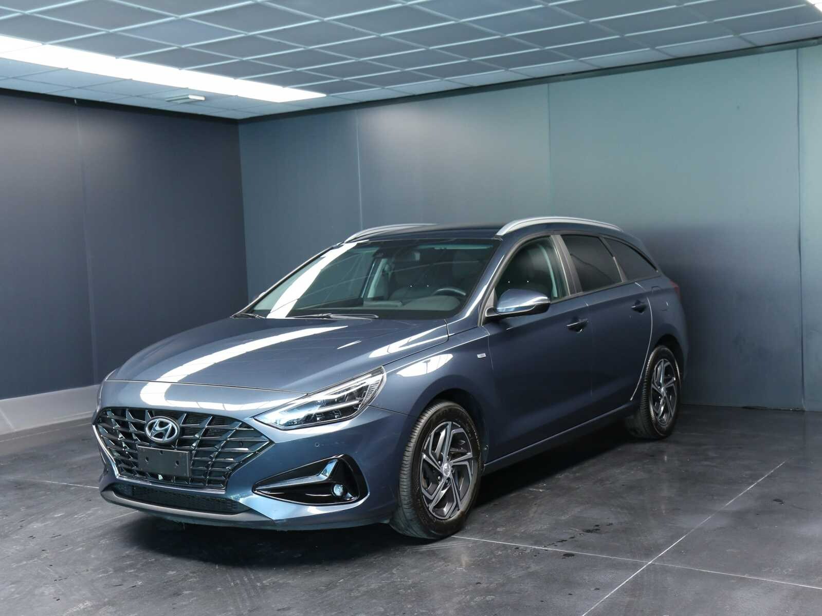 Foto HYUNDAI i30 3ª serie