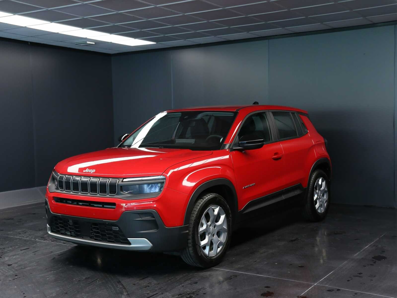 Foto JEEP Avenger