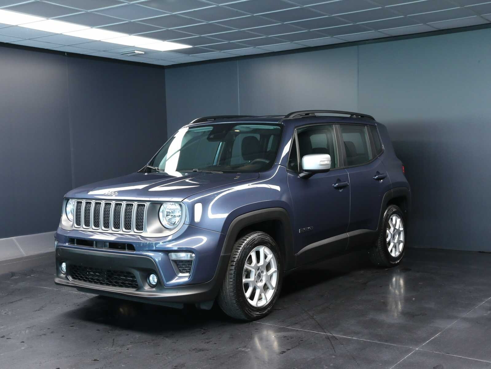 Foto JEEP Renegade