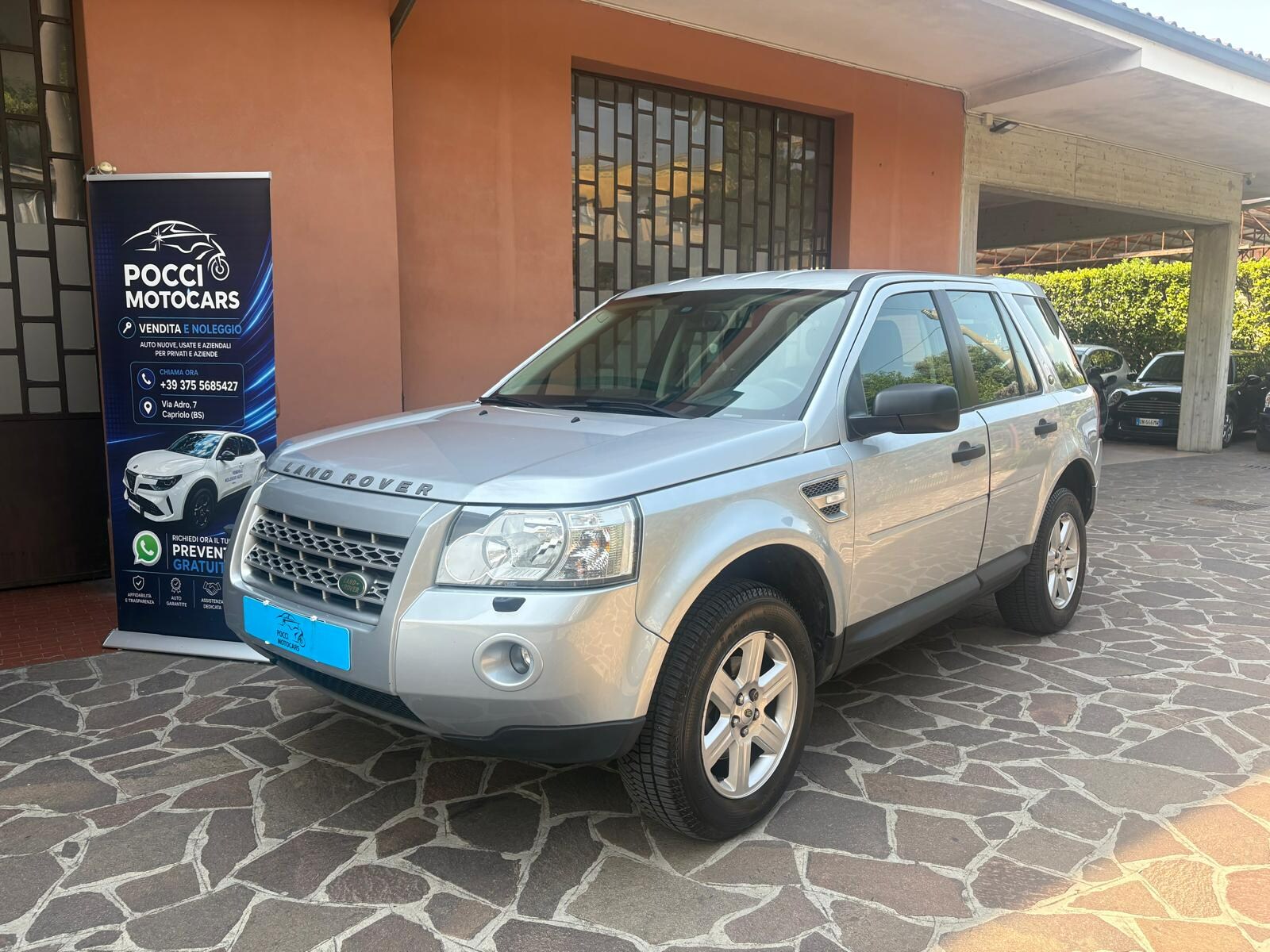 LAND ROVER Freelander 2ª serie
