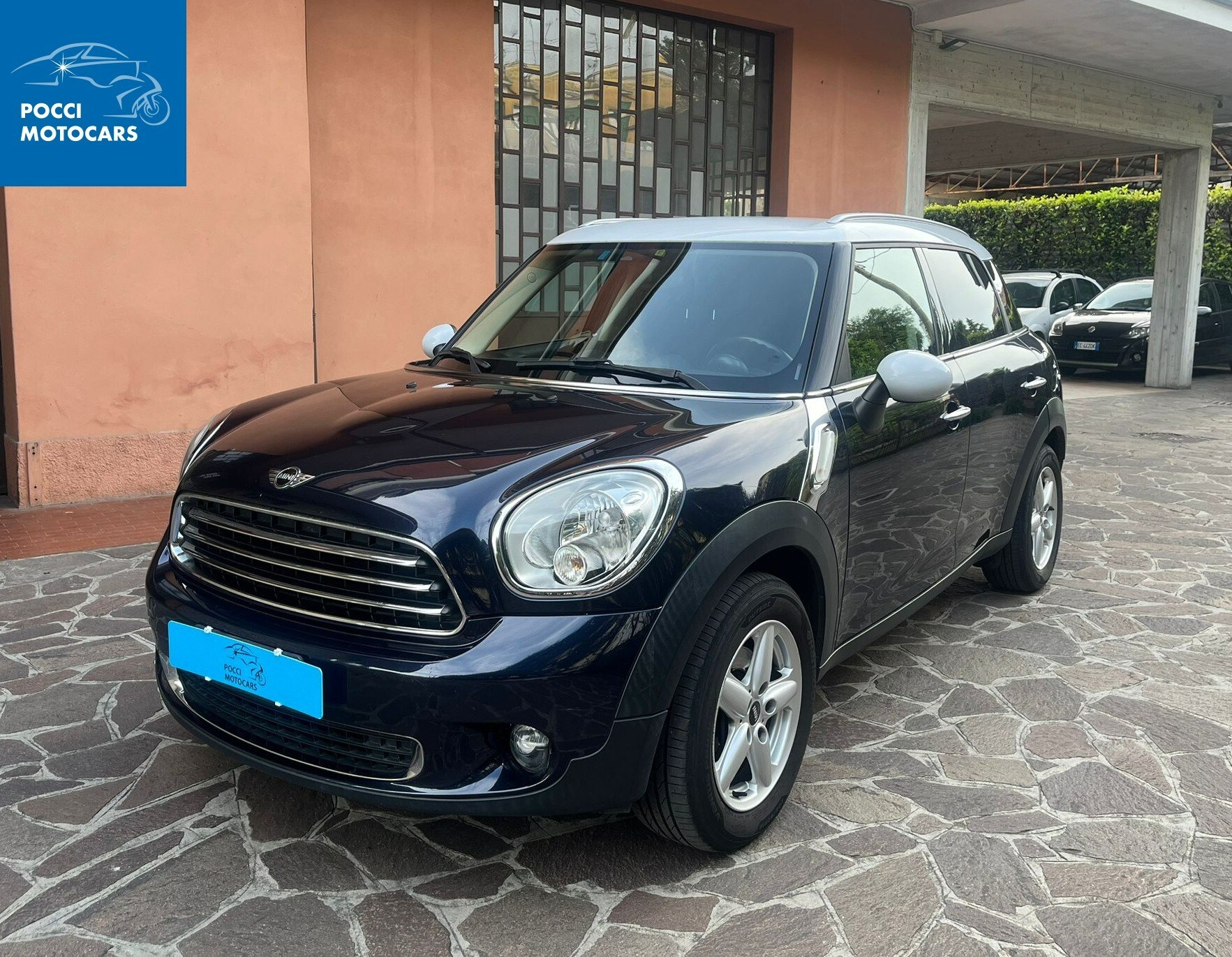 MINI Mini Countrym.(R60)