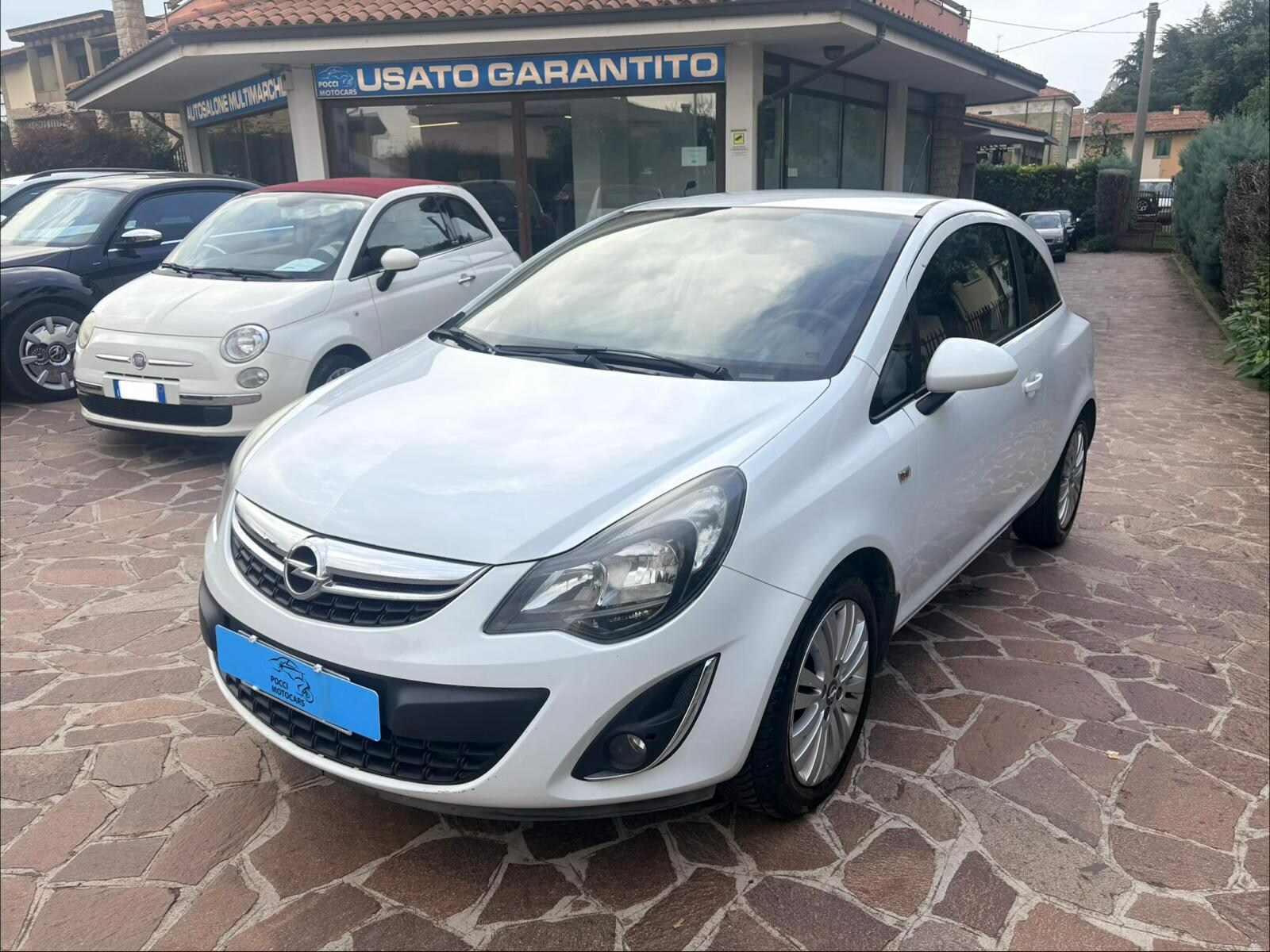 Foto OPEL Corsa 4ª serie