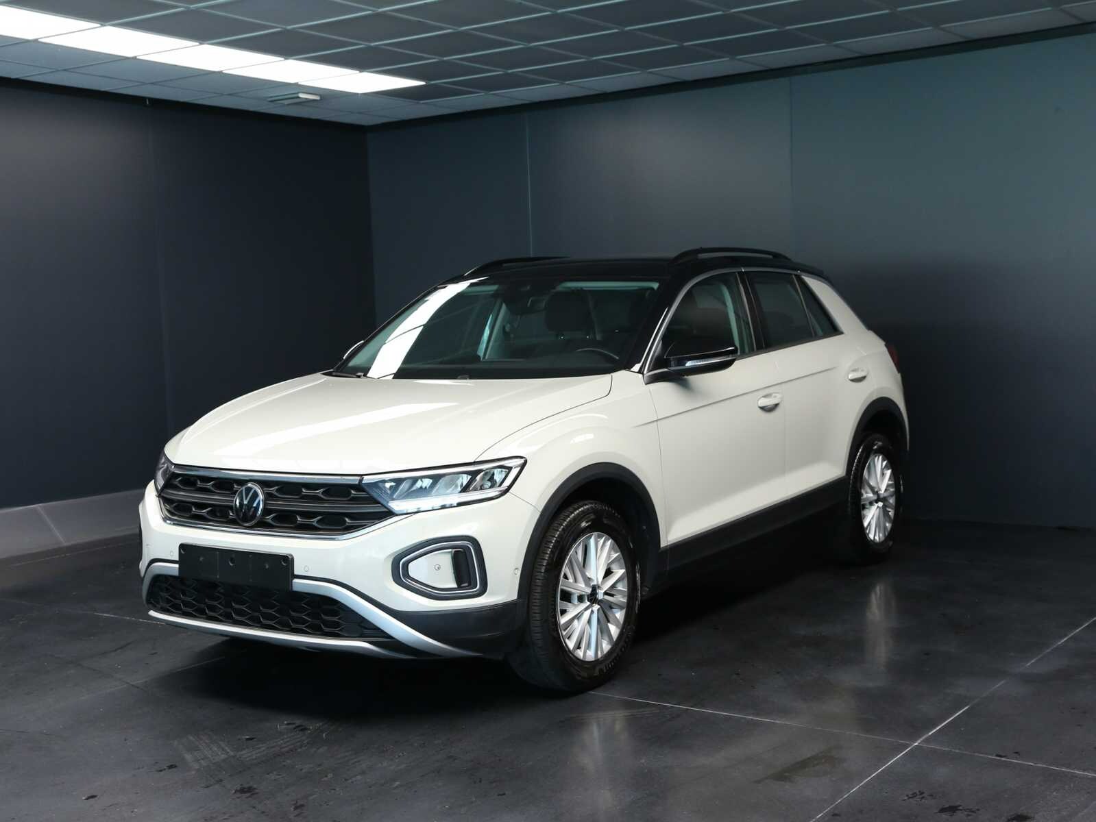 Foto VOLKSWAGEN T-Roc 1ª serie