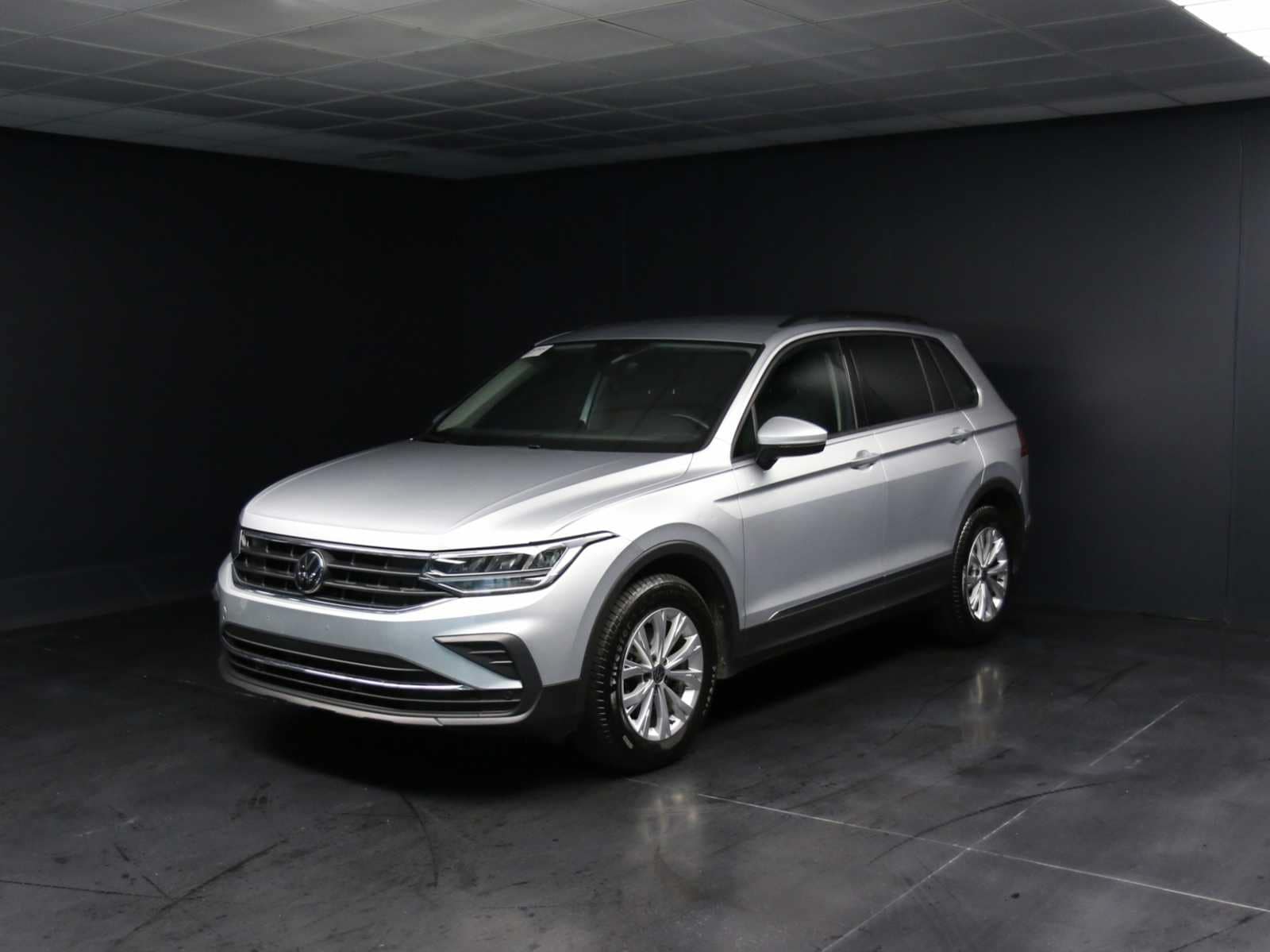 Foto VOLKSWAGEN Tiguan 2ª serie